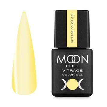 Lakier żelowy Moon Full Vitrage Collor Gel nr 08 8 ml w sklepie internetowym Beauty Hunter