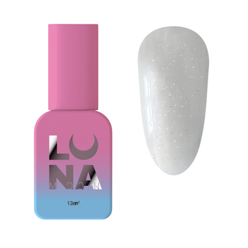 Гель Luna Moon для укрепления, выравнивания и донаращивания ногтей Light Acrygel #27 13 мл в интернет магазине Beauty Hunter