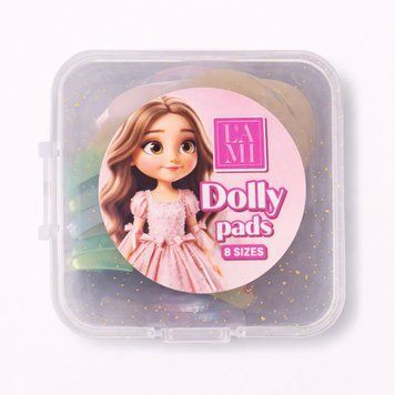 Набор валиков для ламинирования Lami Lashes Dolly Pads 8 пар в интернет магазине Beauty Hunter