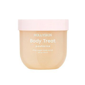 Скраб HollySkin для тела Body Treat Pashmina 220 г в интернет магазине Beauty Hunter