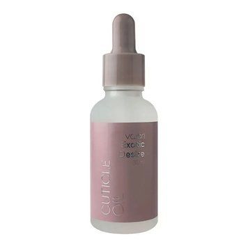 Сухое масло для кутикулы Valeri Cuticle Oil Exotic Desirel 30 мл в интернет магазине Beauty Hunter