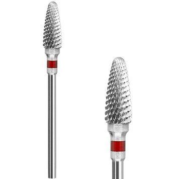 Nasadka węglikowa Kukurydza Red 5*13 mm w sklepie internetowym Beauty Hunter