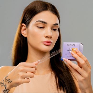 JolyLab Плівка захисна для ламінування брів, Brow film, 200 м в інтернет магазині Beauty Hunter