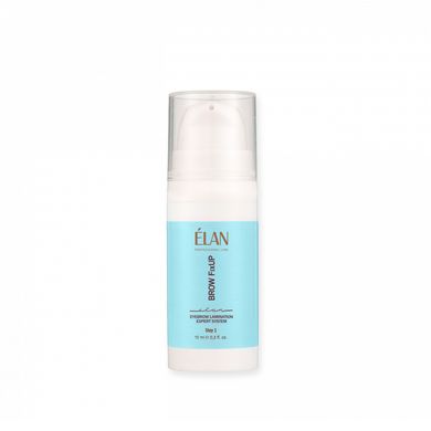Elan Состав №1 для ламинирования бровей Brow FixUp Airless Bottle, 10 мл в интернет магазине Beauty Hunter