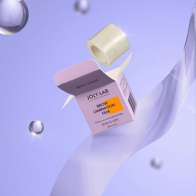 JolyLab Плівка захисна для ламінування брів, Brow film, 200 м в інтернет магазині Beauty Hunter