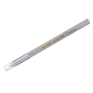 Miss Claire Кайал Гелевий олівець для очей 03 Salsa (сріблястий) в інтернет магазині Beauty Hunter