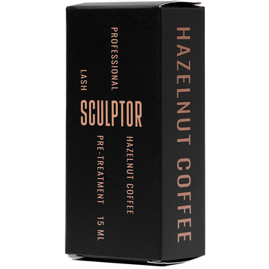 Sculptor lash Odtłuszczacz Coffee Hazelnut, 15 ml w sklepie internetowym Beauty Hunter