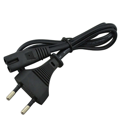 Power cord to the power supply for tattoo machines