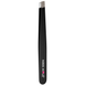 Nikk Mole Eyebrow Tweezers Classic, Angled, Black 1 of 2