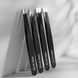 Nikk Mole Eyebrow Tweezers Classic, Angled, Black 2 of 2