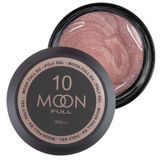 Moon Full Polygel do przedłużania paznokci Poly Gel №10 soczysty r&oacute;ż z połyskiem 30 ml w sklepie internetowym Beauty Hunter