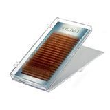 Vilmy Ресницы, Light Brown, Mix 0.07, 6-10 мм, 20 линий, изгиб C в интернет магазине Beauty Hunter