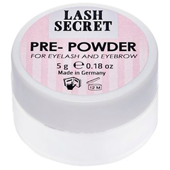 Lash Secret Tinting powder for eyebrows and eyelashes, 5 g