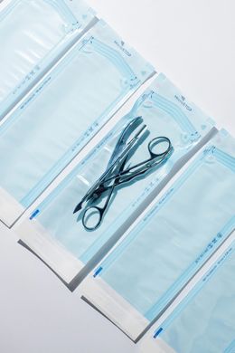 MicroSTOP Self-adhesive sterilization bags 90*230 mm, 200 pcs