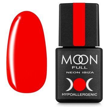 Гель-лак Moon Full Neon Ibiza №713 8 мл в інтернет магазині Beauty Hunter