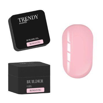 Trendy Nails Builder Gel in a bottle HEMA/TPO free Romantic 30 ml