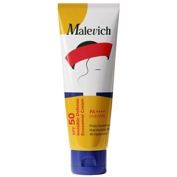 Face Cream Malevich, Exosomal SPF 50, 50 ml