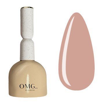Однофазный гель-лак для педикюра OMG My Darling One step #4, 10 мл в интернет магазине Beauty Hunter