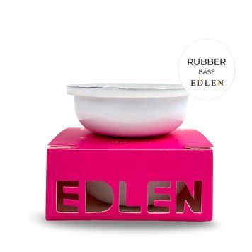 Wkład uzupełniający Rubber Base Edlen 30 ml w sklepie internetowym Beauty Hunter