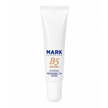 Загоюючий крем Mark Ecopharm, B5 Panthenol, 10 мл в інтернет магазині Beauty Hunter
