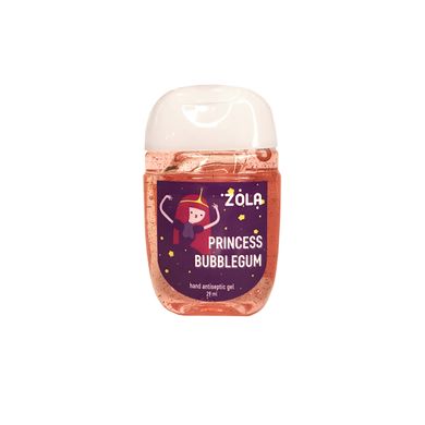 Санітайзер ZOLA Princess Bubblegum 29 мл в інтернет магазині Beauty Hunter
