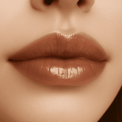 Бальзам-блеск Wishlist lip для губ Gloss Balm Espresso Noir 10 мл в интернет магазине Beauty Hunter