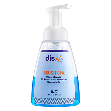 DisAL Szampon-koncentrat do głębokiego czyszczenia pędzli Brush SPA, 150 ml w sklepie internetowym Beauty Hunter