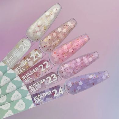 Gel for extension YouAreCute Builder Gel №24 15ml