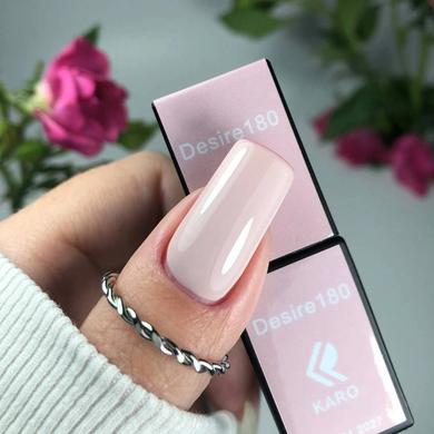Karo lakier żelowy kolor Desire #180 8 ml w sklepie internetowym Beauty Hunter