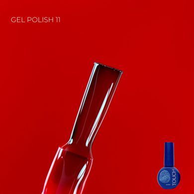 Гель лак Touch Gel polish 11, 9 мл в интернет магазине Beauty Hunter