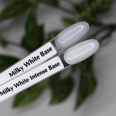 Baza kamuflująca Komilfo Milky White Intense Base HEMA/TPO free, 15 ml w sklepie internetowym Beauty Hunter