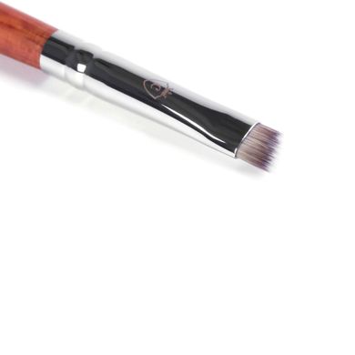 Eyebrow brush CTR W0140 red