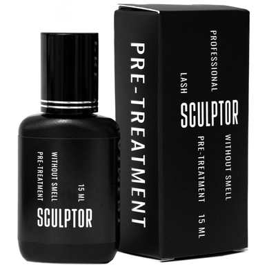 Sculptor lash Bezzapachowy odtłuszczacz, 15 ml w sklepie internetowym Beauty Hunter