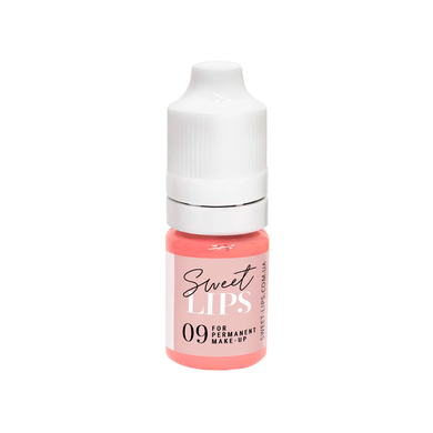Sweet Lips pigment 09, 5ml