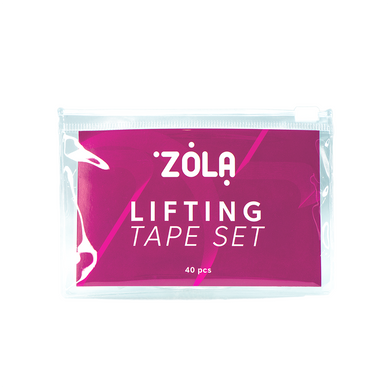 Zola Лифтинг тейпы для подтяжки кожи Lifting Tape set в интернет магазине Beauty Hunter
