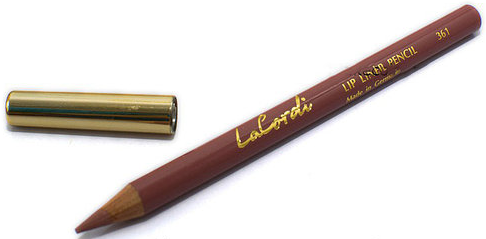 Lip pencil LaCordi №361 Cream pastel