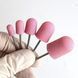 Колпачки для фрезы Kraken nails корундовые для педикюра скругленный цилинд 16*25 мм 180 грит 1 шт 2 из 5