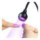 Світлодіодна лампа UV Lamp чорна 5 з 6