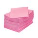 Салфетка 3х-слойная для рабочей поверхности, розовая, 50 шт 2 из 2