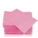 Napkin 3-layer for the working surface, pink, 50 pcs 1 of 2
