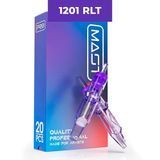 Mast Pro Zestaw wkład&oacute;w do tatuażu 1201RLT (0,35mm), 20 szt w sklepie internetowym Beauty Hunter