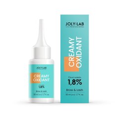 JolyLab Oxidizer 1.8%, Creamy Oxidant, 50 ml
