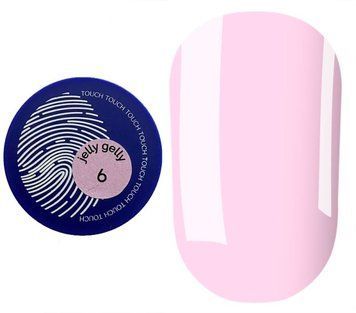 Żel żelowy Touch Jelly Gelly 06, 15 ml w sklepie internetowym Beauty Hunter
