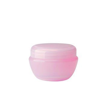 Słoik plastikowy, r&oacute;żowy, 10 ml w sklepie internetowym Beauty Hunter