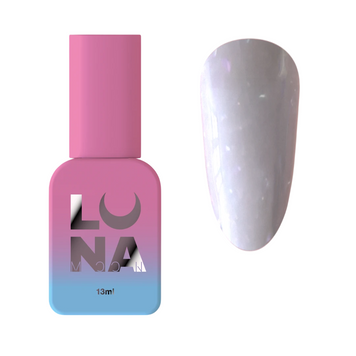 Luna Moon Crystal Base #2 Baza kamuflażowa 13 ml w sklepie internetowym Beauty Hunter