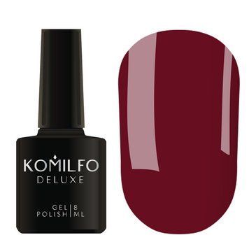 Гель-лак Komilfo Limited Wine Collection #001, 8 мл в интернет магазине Beauty Hunter