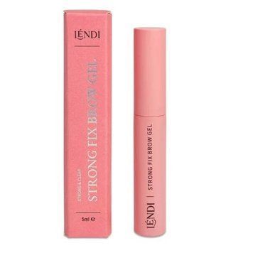 Гель Lendi для бровей Strong Fix Brow Gel 5 мл в интернет магазине Beauty Hunter