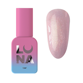 Luna Moon Gel for strengthening, leveling and extending nails Light Acrygel #53 13 ml