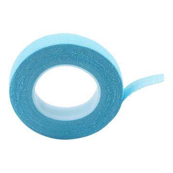 Blue cotton eyelash tape 10m