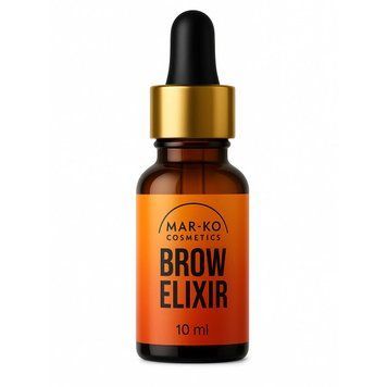 Mar-Ko Brow Elixir Koncentrat do Pielęgnacji Brwi, 10 ml w sklepie internetowym Beauty Hunter
